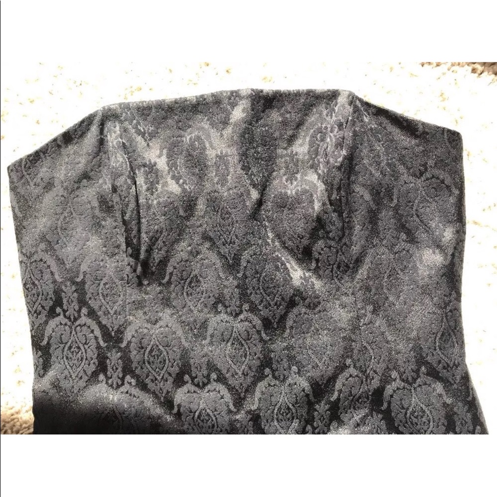 White House Black Market Coctail Dress, S 12, EUC!